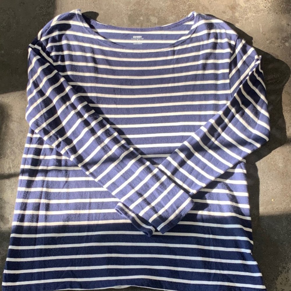 Old Navy Long Sleeve Shirt